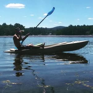 Meet your Posher, Ian